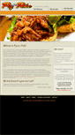 Mobile Screenshot of piginapokebbq.com